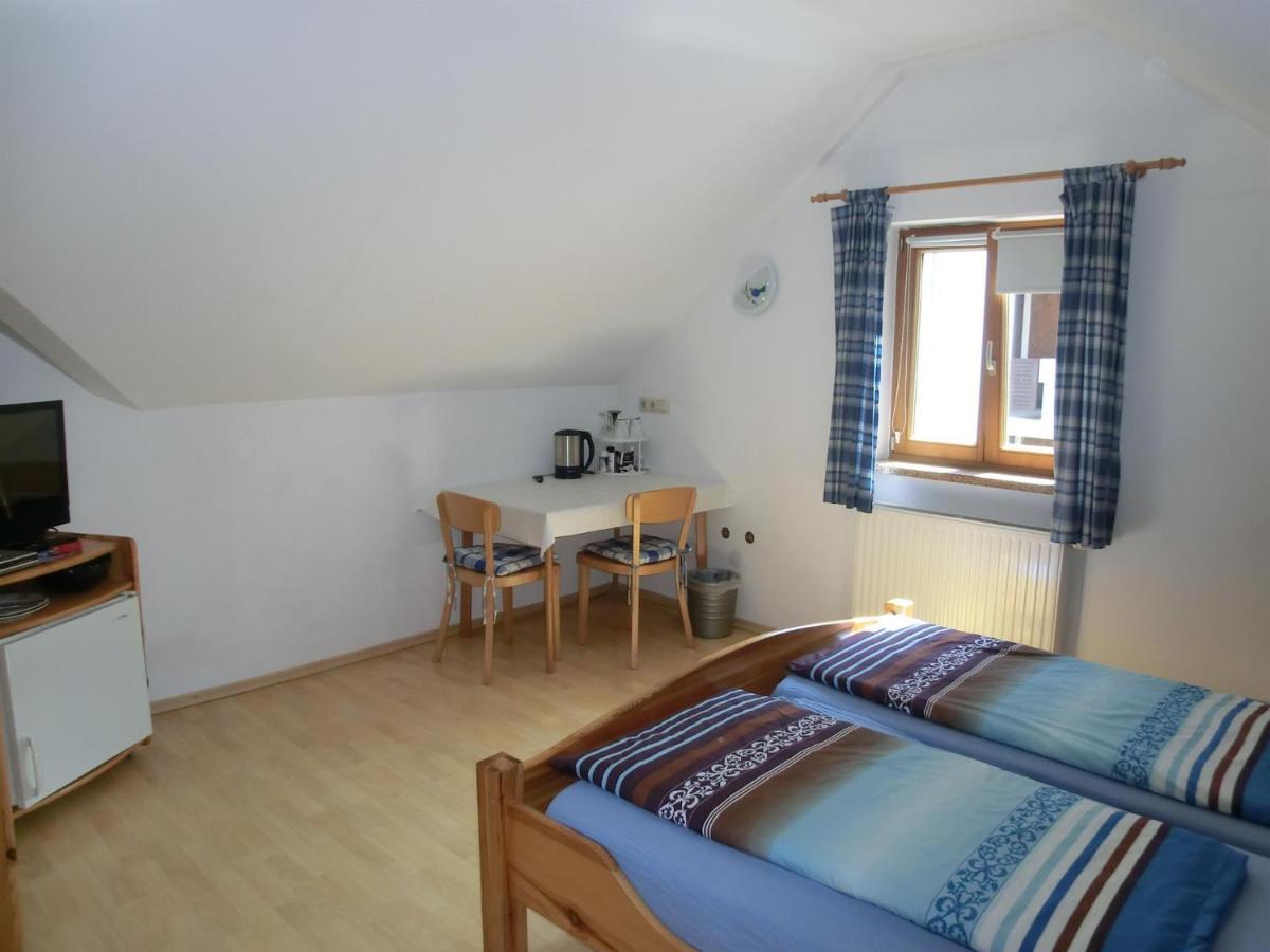 Haus Bagci Lägenhet Füssen Exteriör bild