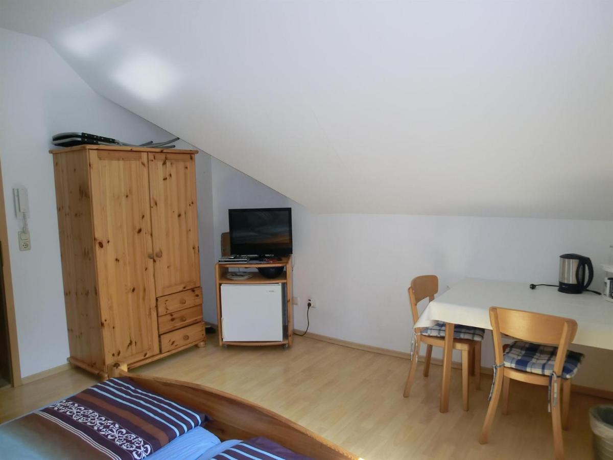 Haus Bagci Lägenhet Füssen Exteriör bild