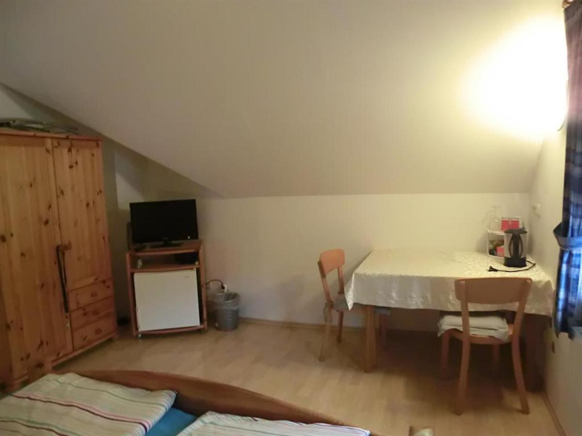 Haus Bagci Lägenhet Füssen Exteriör bild