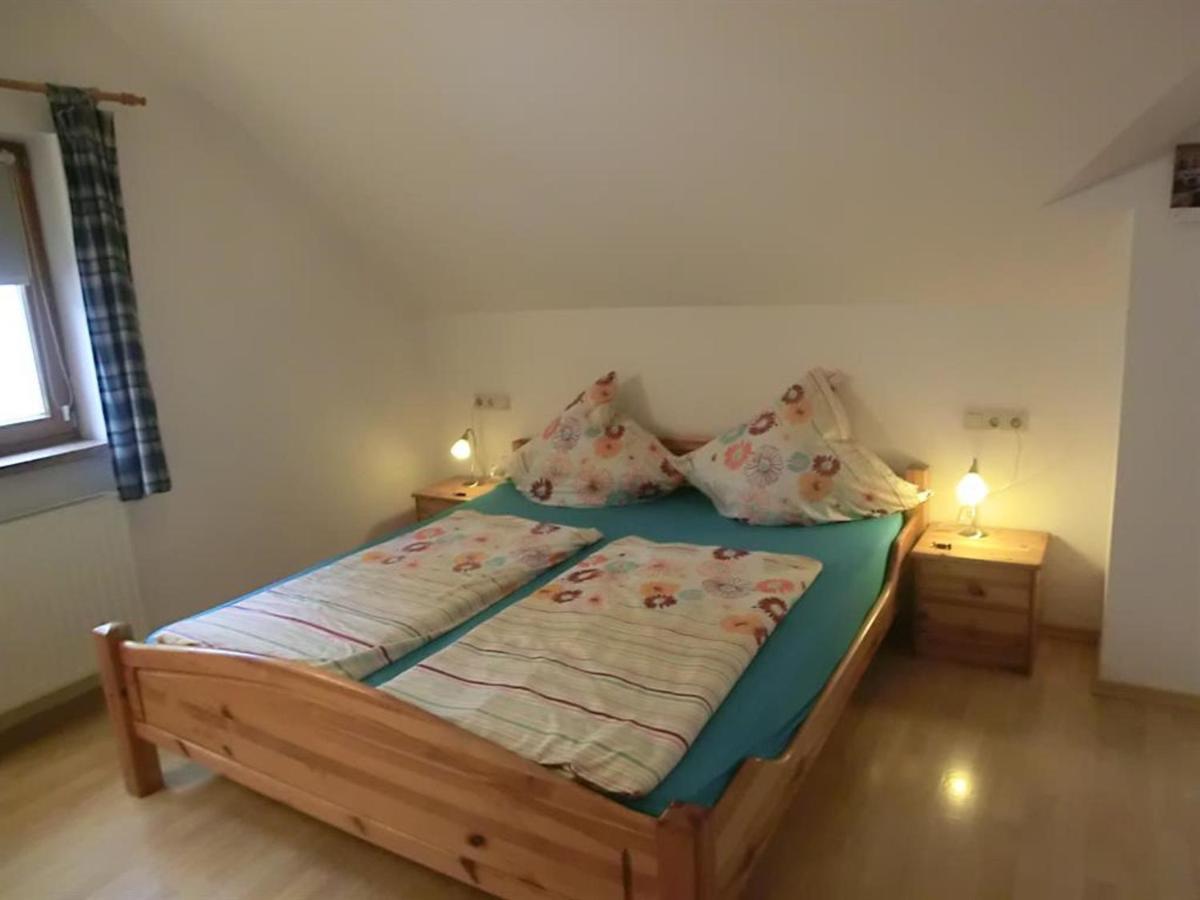Haus Bagci Lägenhet Füssen Exteriör bild