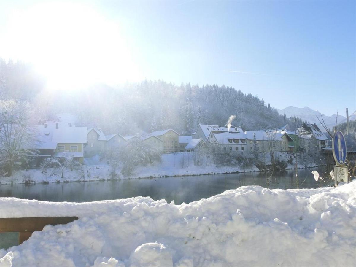 Haus Bagci Lägenhet Füssen Exteriör bild