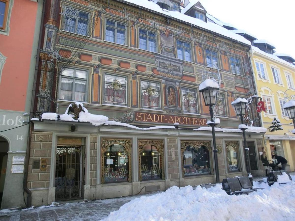 Haus Bagci Lägenhet Füssen Exteriör bild
